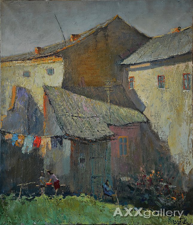Roofs