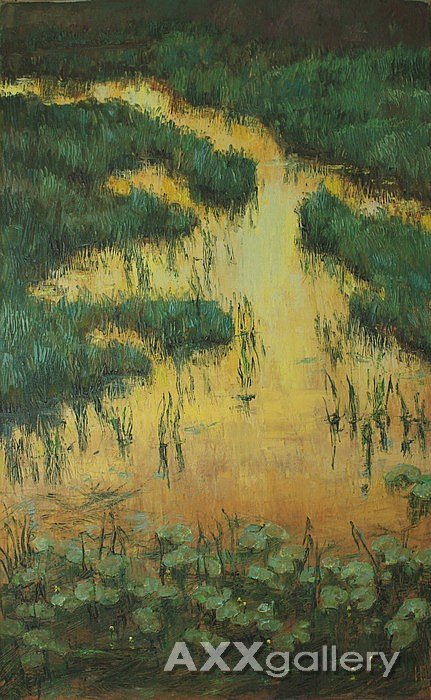 River flows