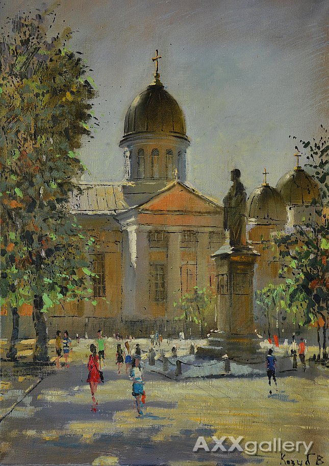 St. Michael's Cathedral
