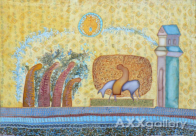 Entry into Jerusalem