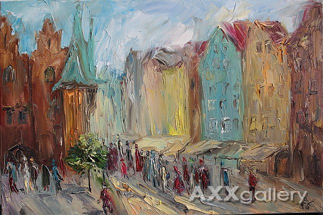 Cityscape