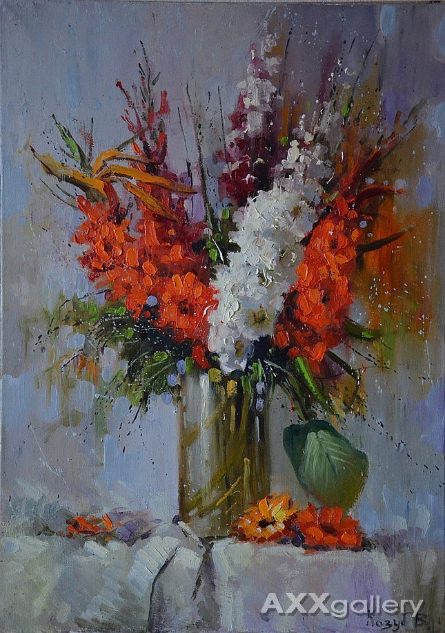 gladiolus
