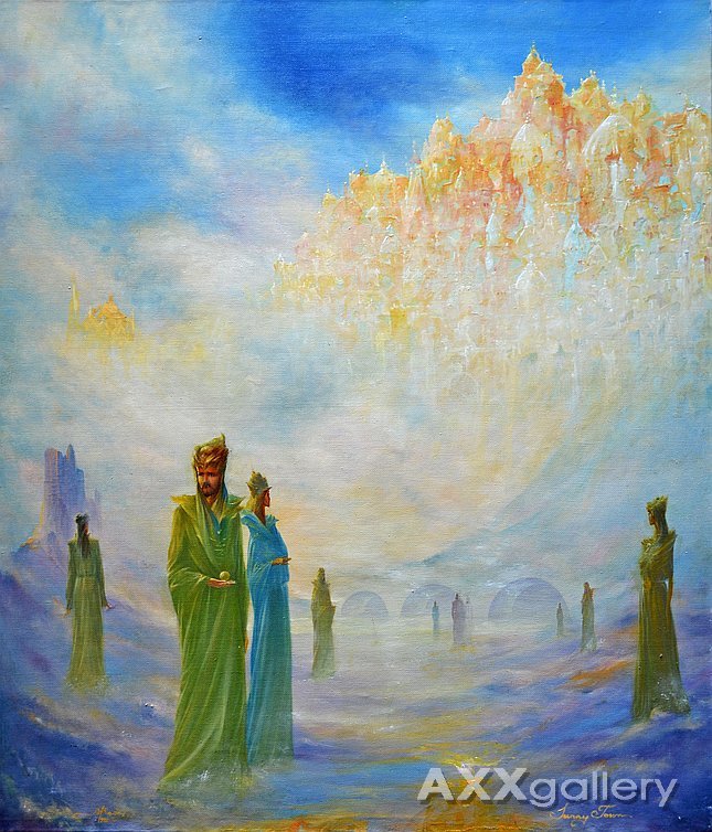 PILGRIMS OF THE MODERNITY