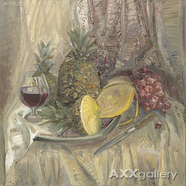 Fruit-piece