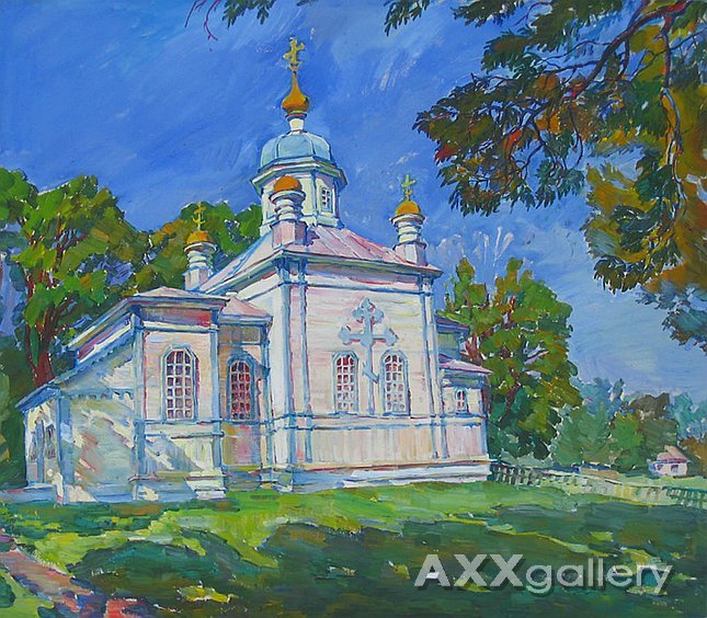 The church