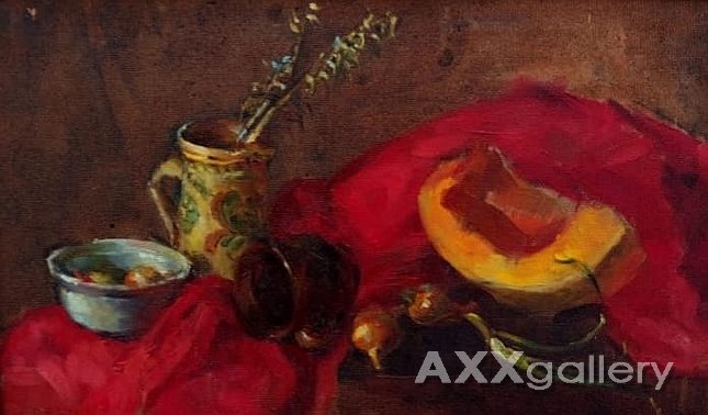 Ukrainian still life