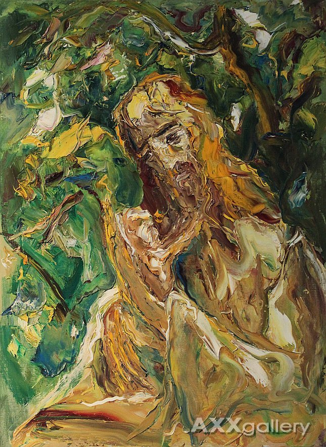 In the embrace of the Father