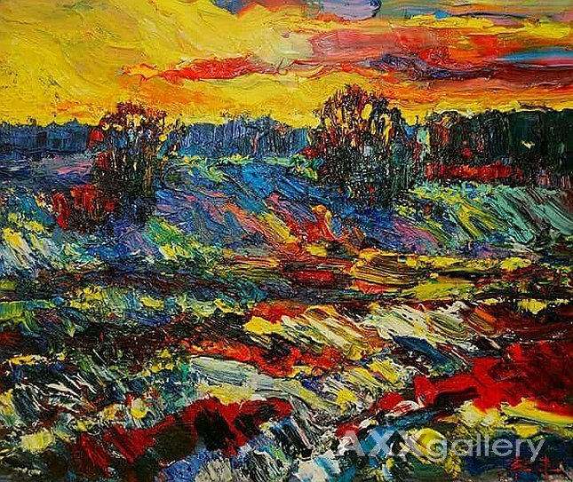 Late Autumn