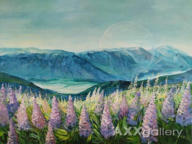 Mountain air