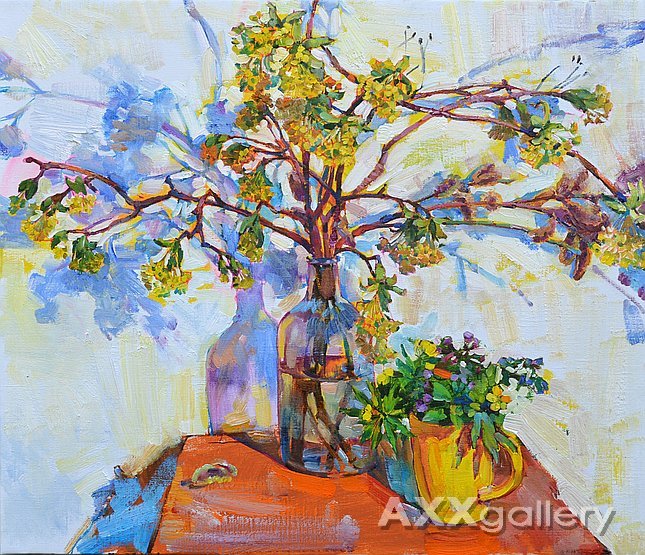Spring flowers
