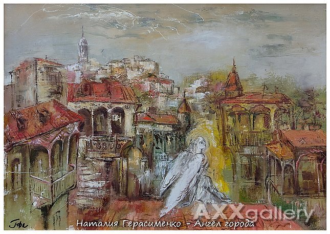 Angel city
