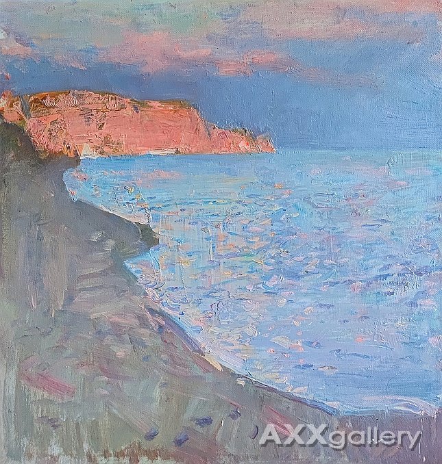 Evening colors