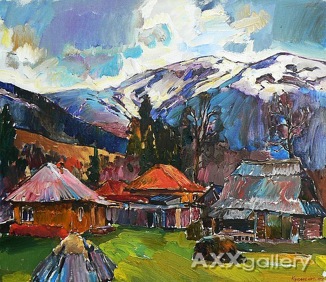Carpathians