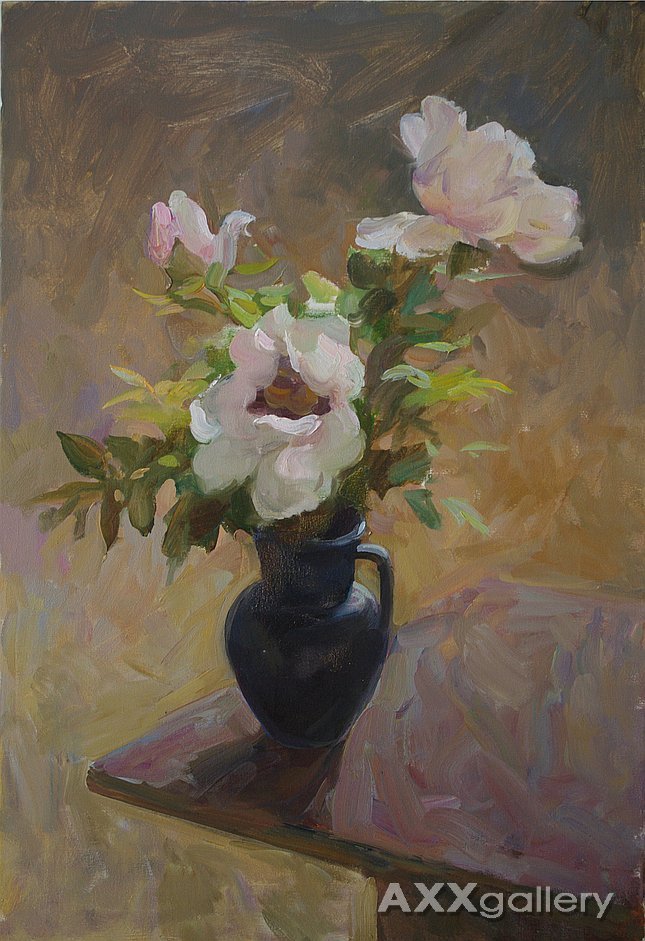 Peony tree