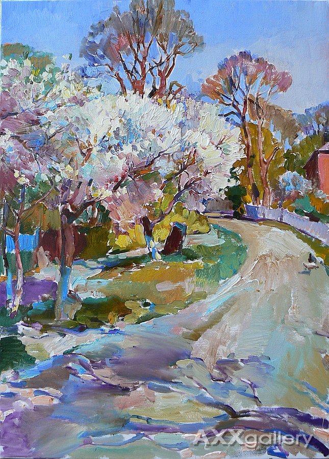 Spring street
