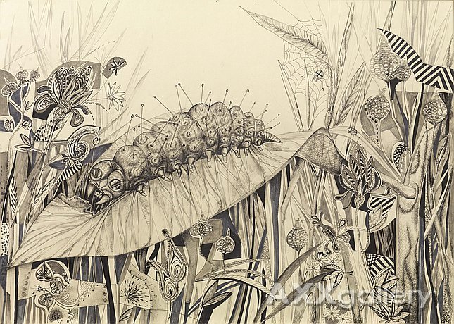 caterpillar