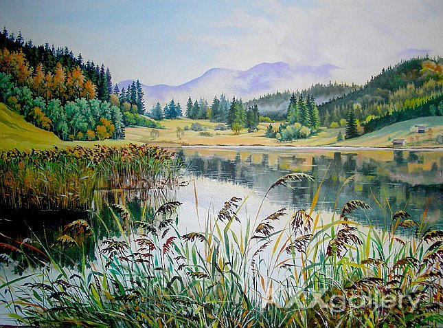 Mountain Lake