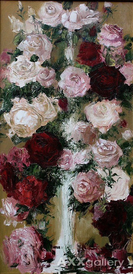 Solemn roses