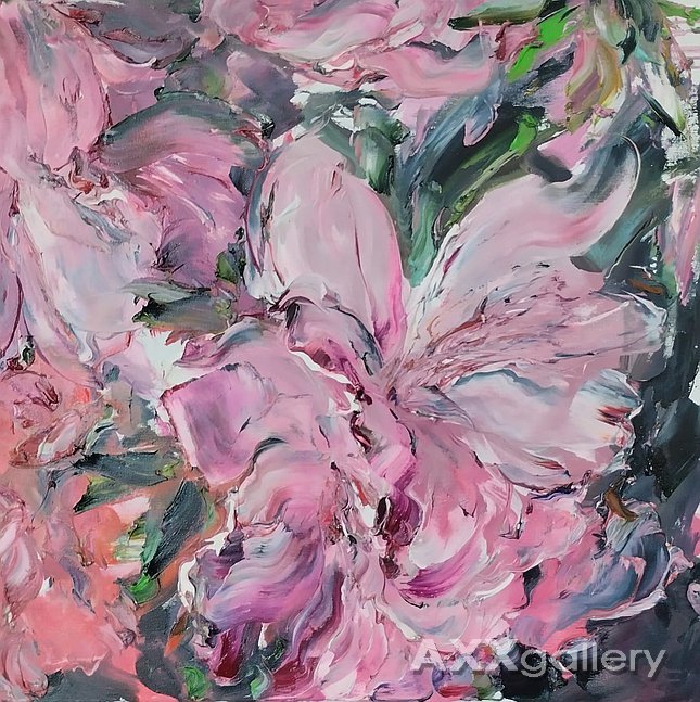 Tenderness of azaleas