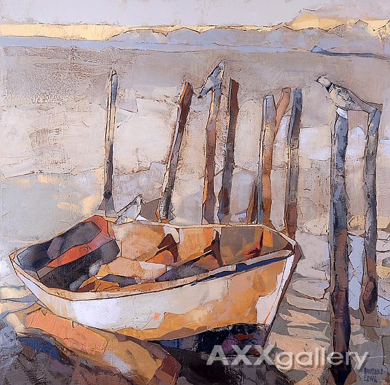 The Forgotten boat