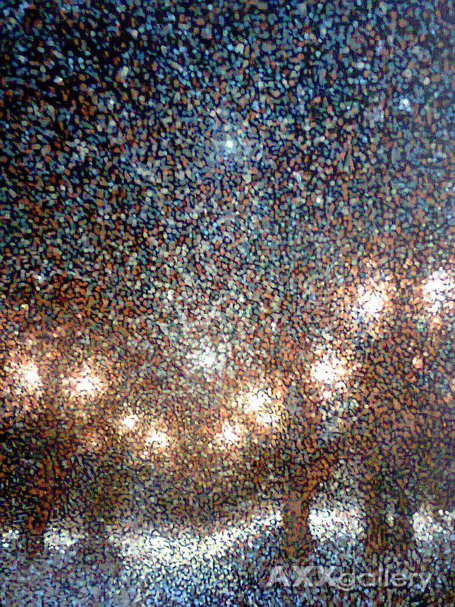 Christmas night