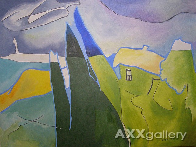 Ukrainian landscape