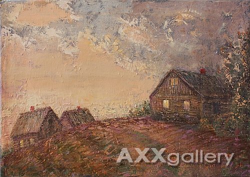 Day-Dreaming cottages