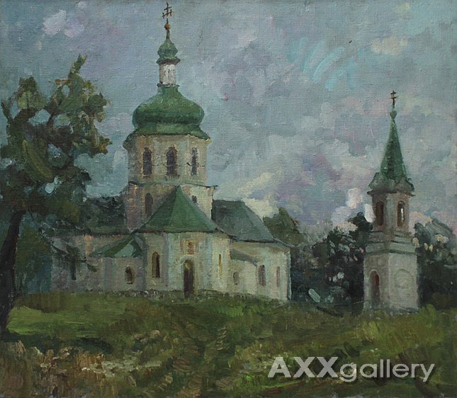Свято-Воскресенская церковь