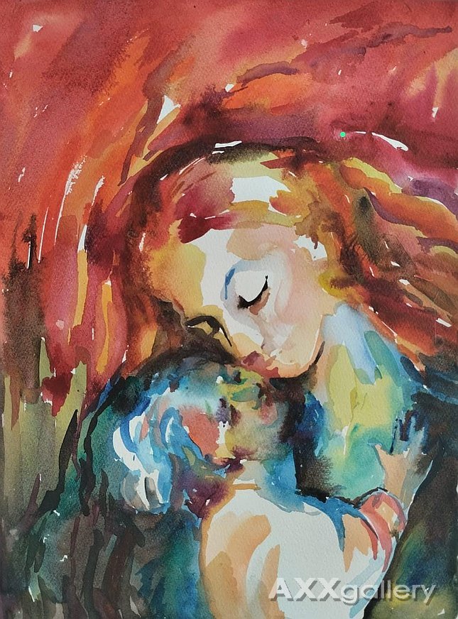 Ukrainian Pieta 2022-2025