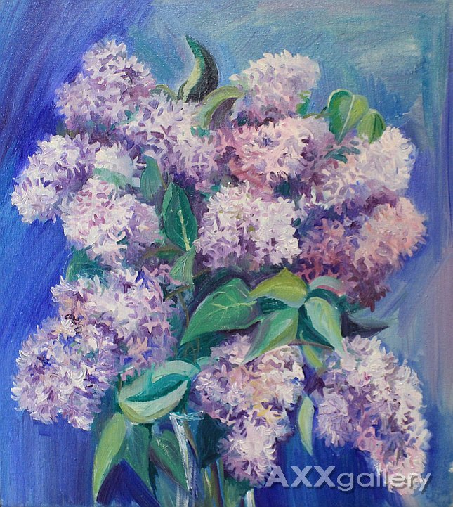 Soft lilac