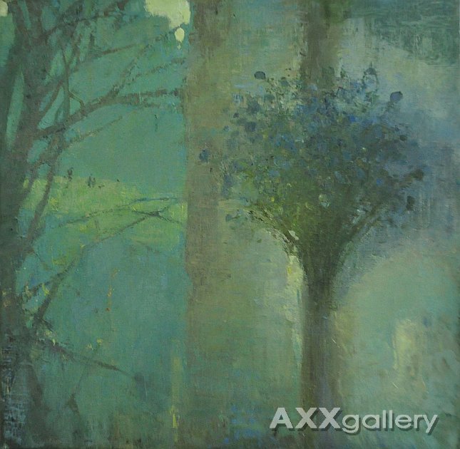 The Turquoise Morning
