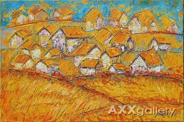 Ukrainian landscape