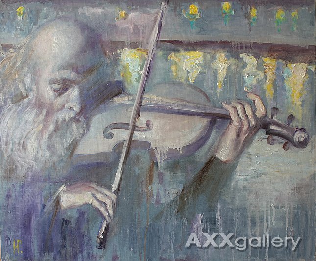 Music of the rain